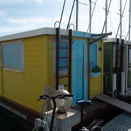 Alghero House Boat Eksteriør bilde
