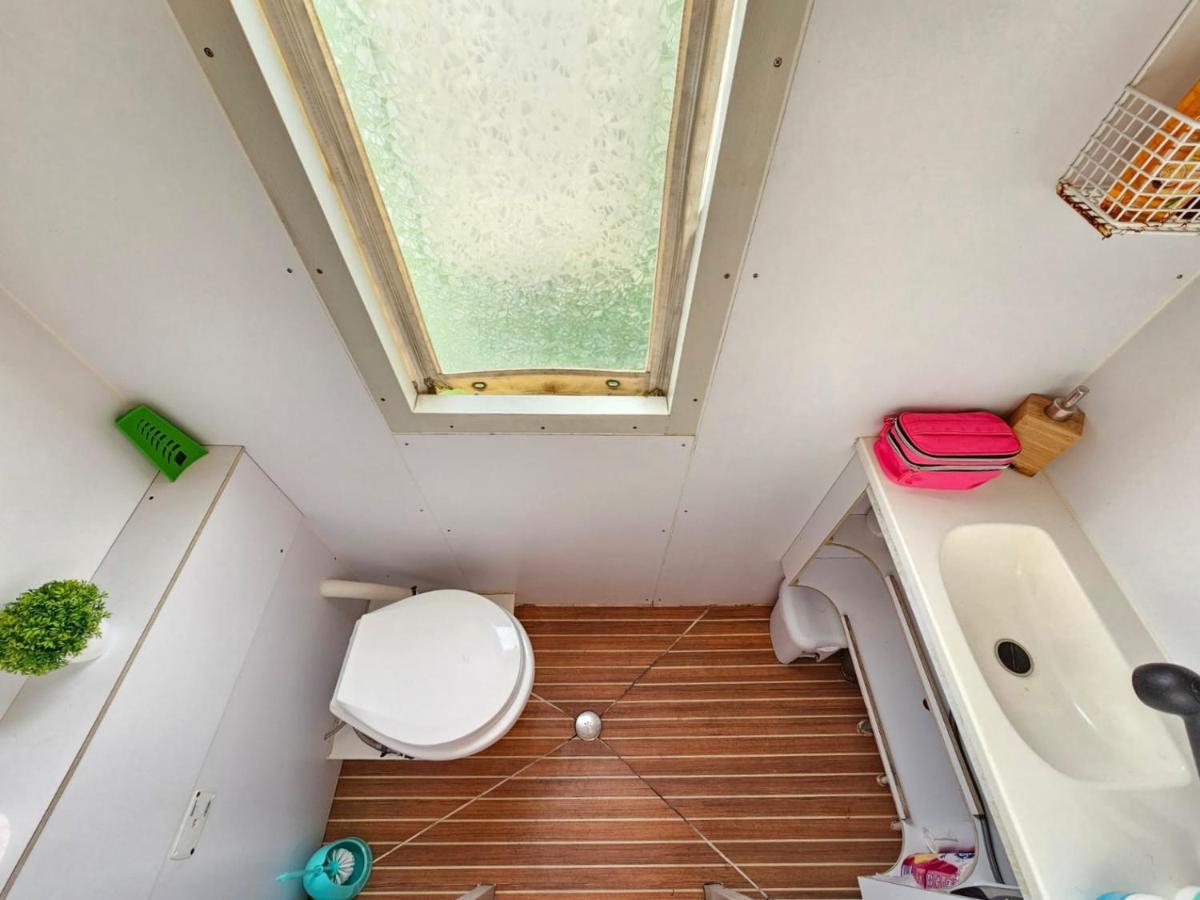 Alghero House Boat Eksteriør bilde