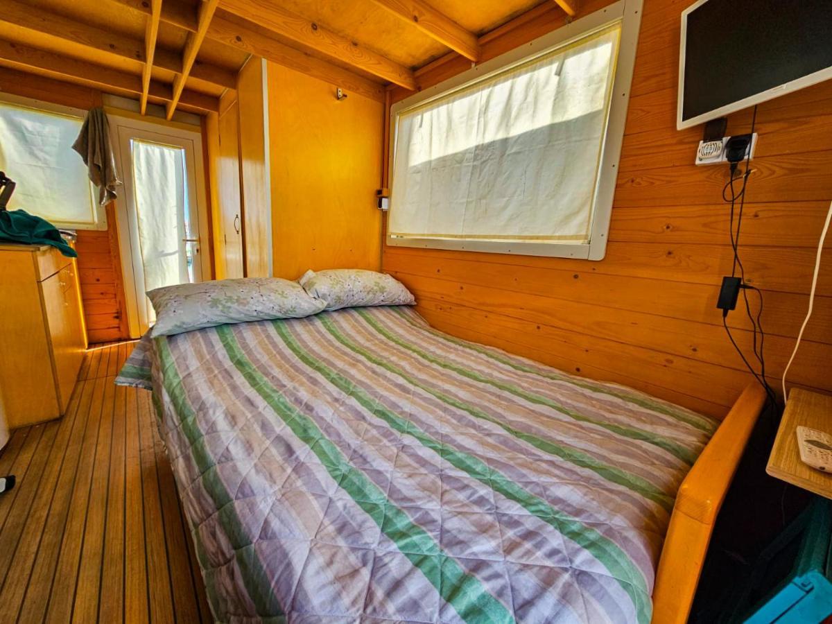 Alghero House Boat Eksteriør bilde